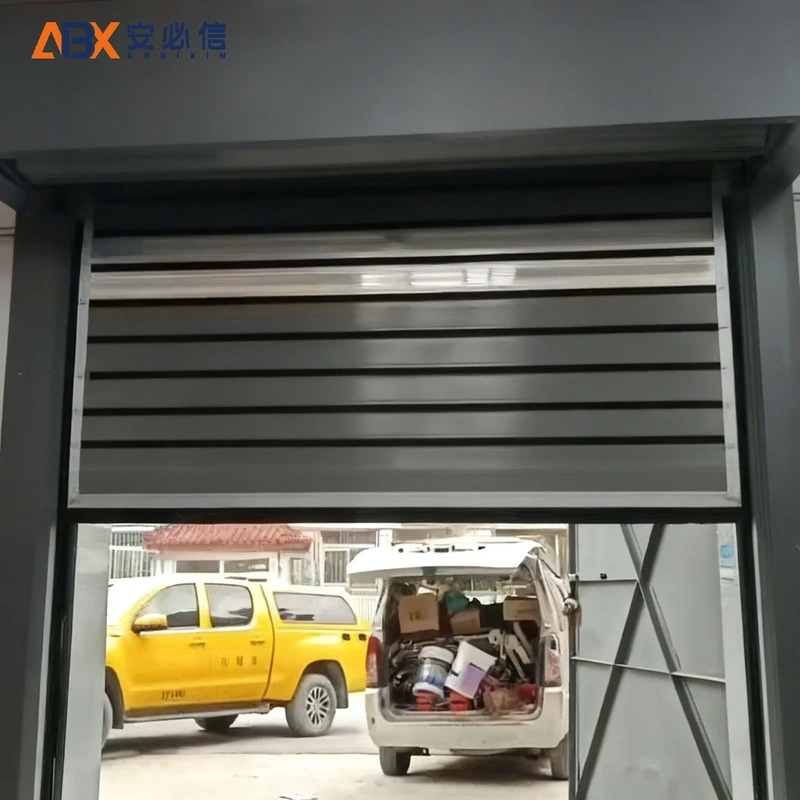 昭通金属高速门