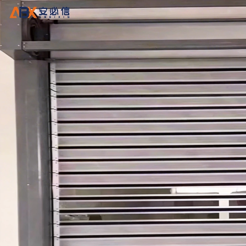 昭通厂房高速门